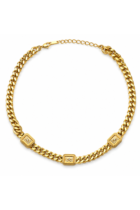 Monique Gold Necklace
