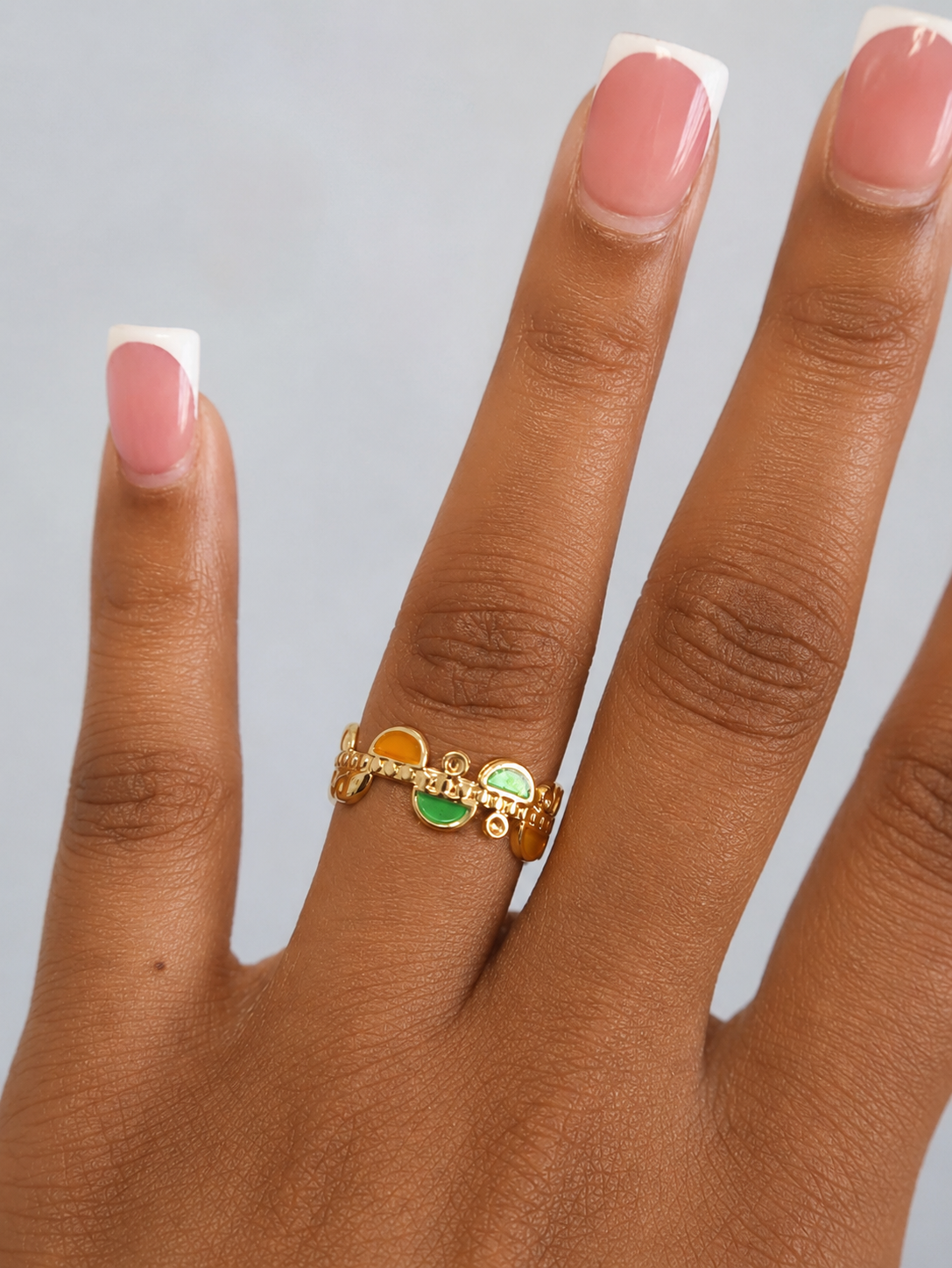 Olea Ring