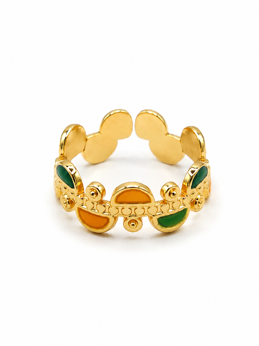 Olea Ring