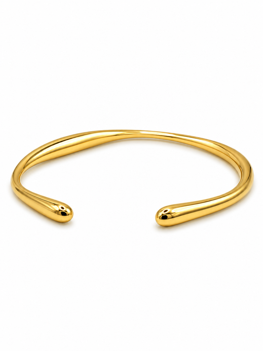 Selene Cuff Gold