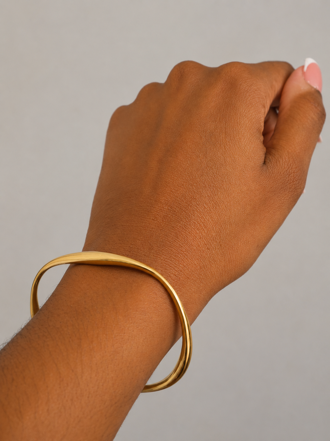 Selene Cuff Gold