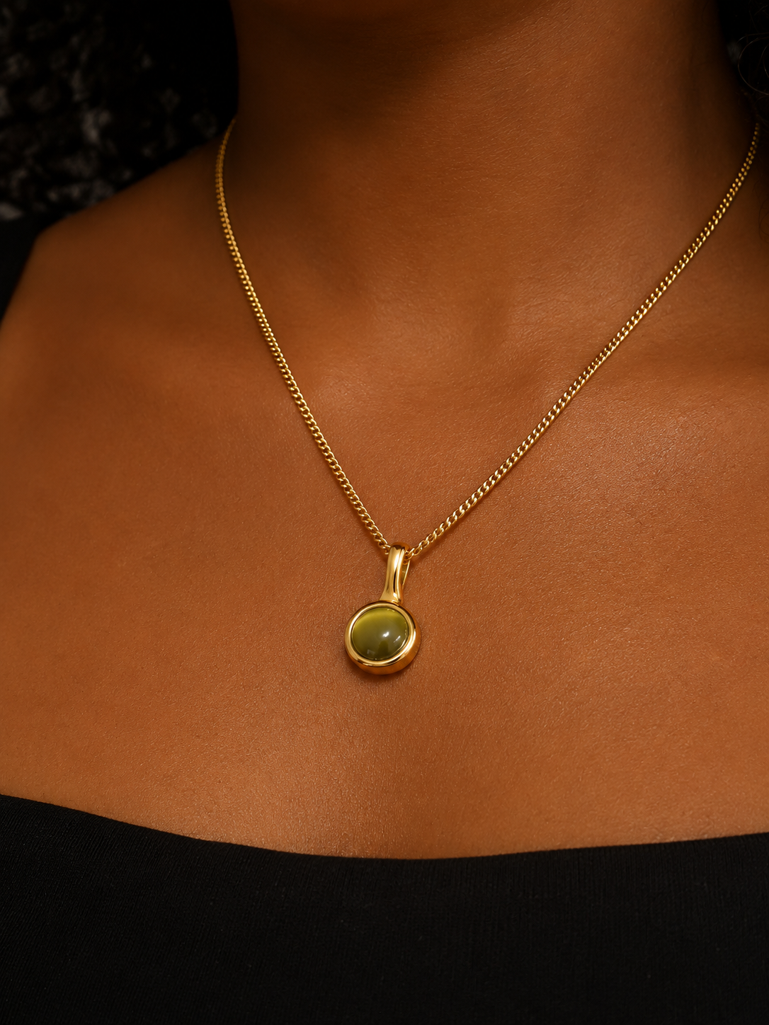 Siena Necklace
