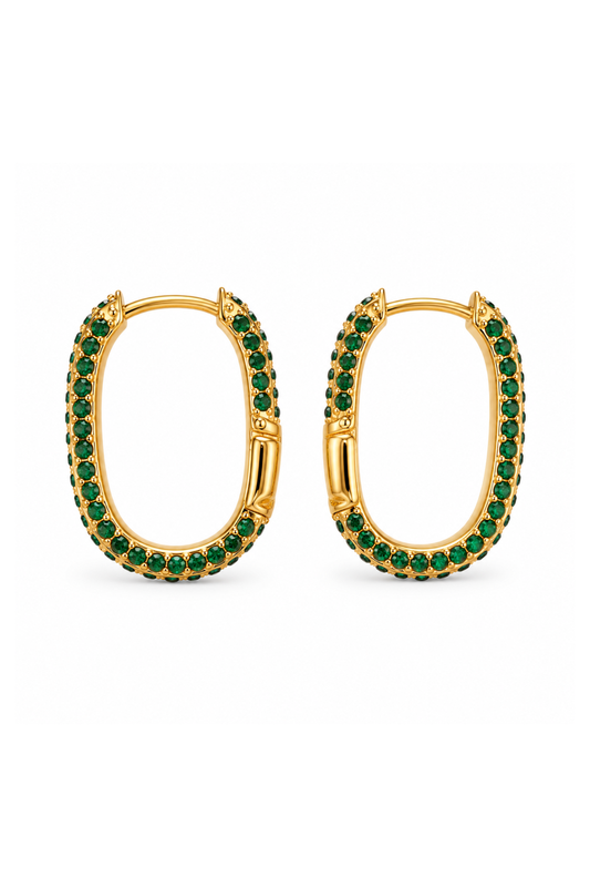 Smeralda Earrings