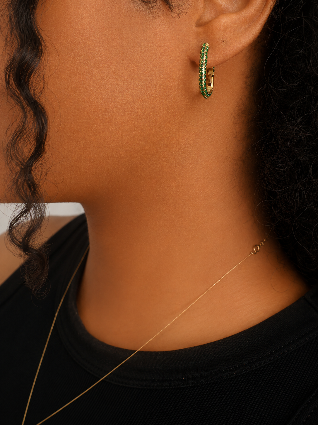 Smeralda Earrings