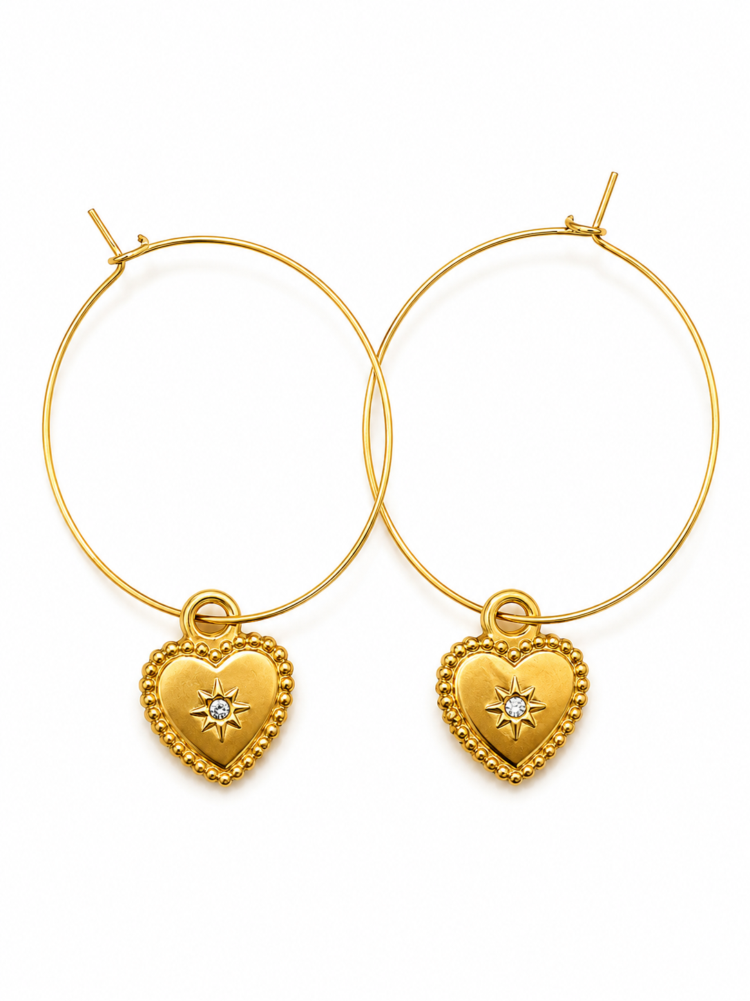 Solea Gold Earrings