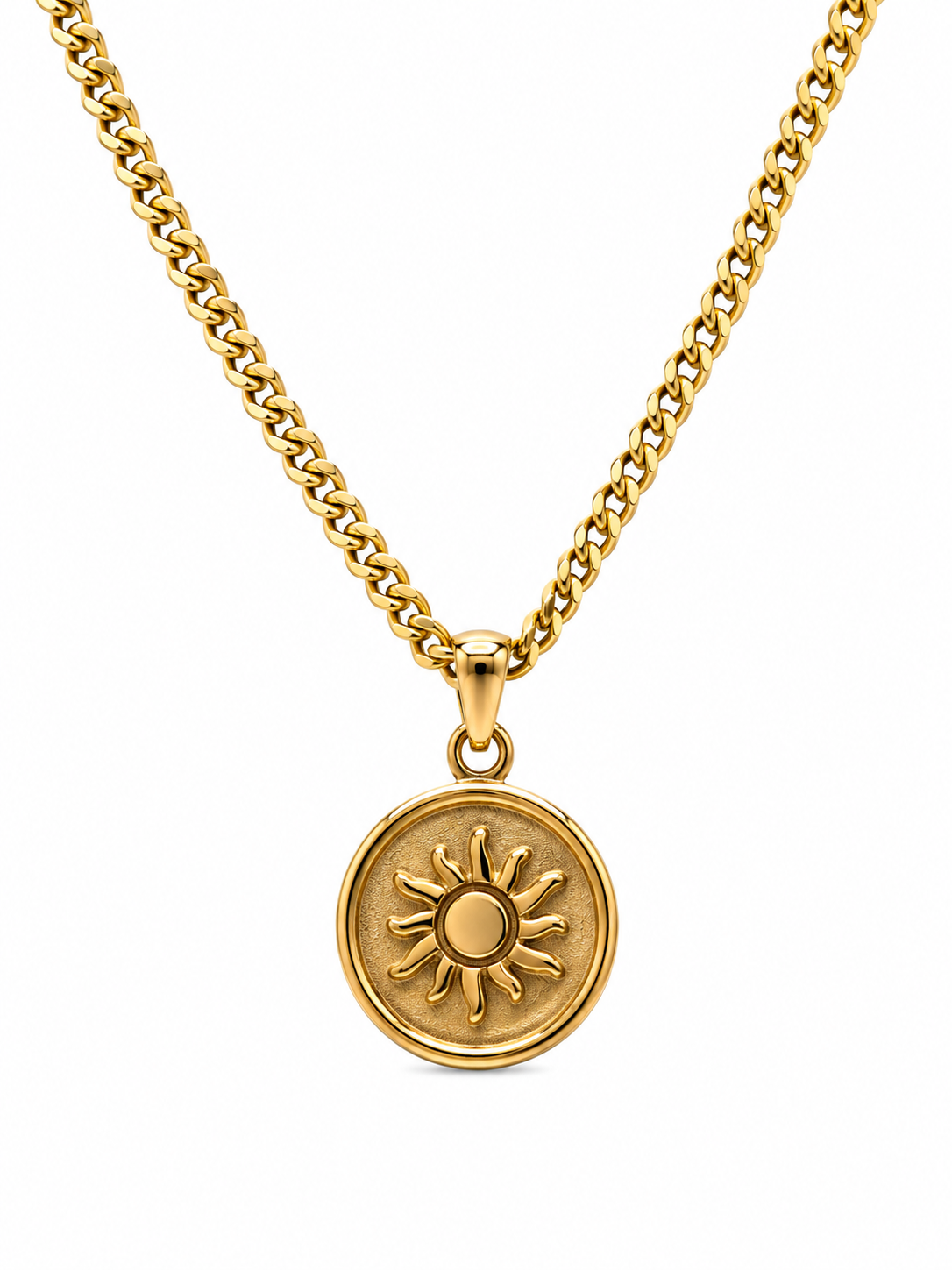 Sol Necklace