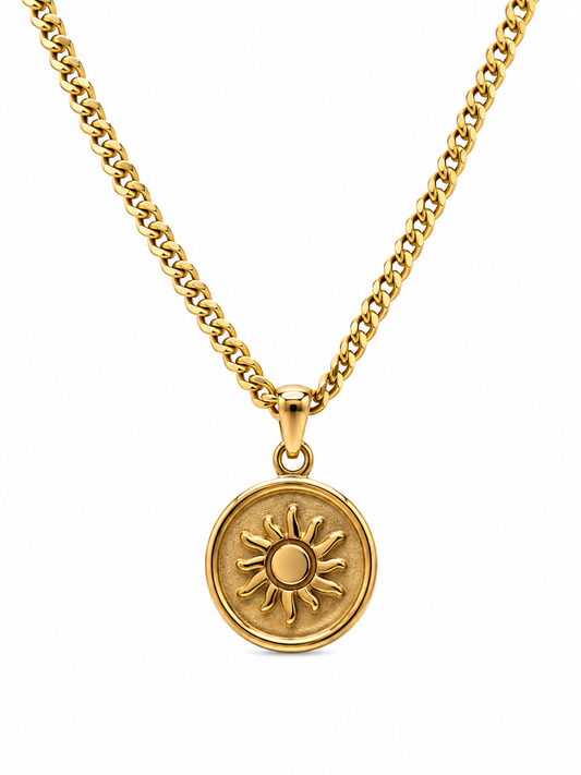 Sol Necklace