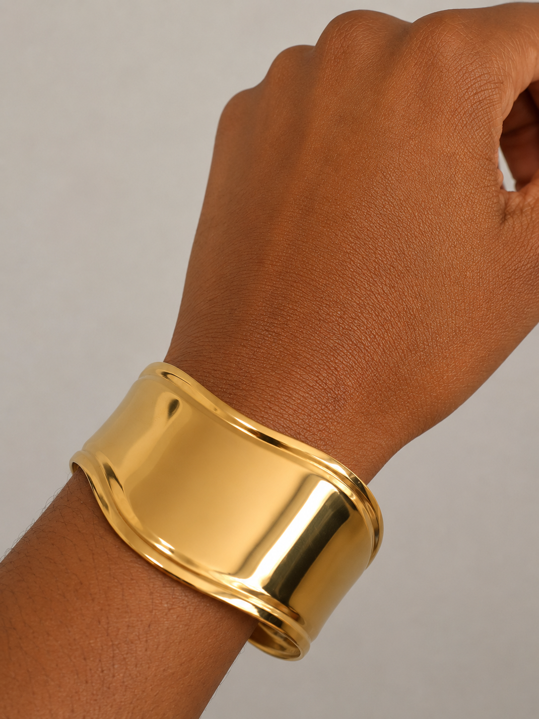 Sorella Gold Cuff