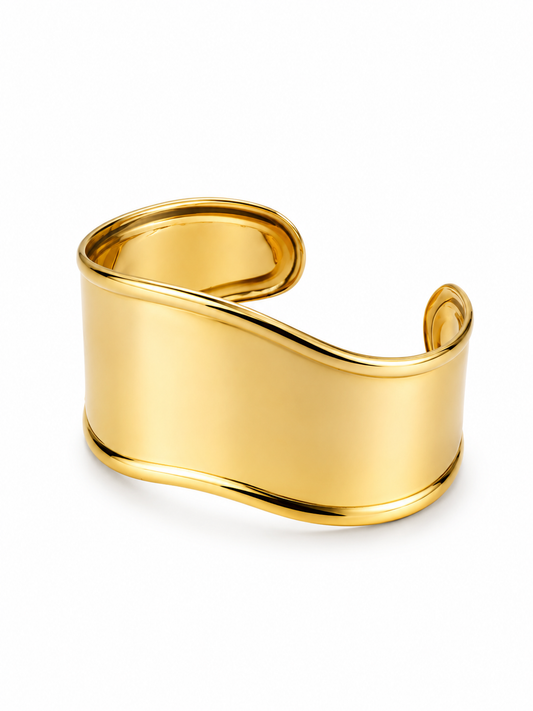 Sorella Gold Cuff
