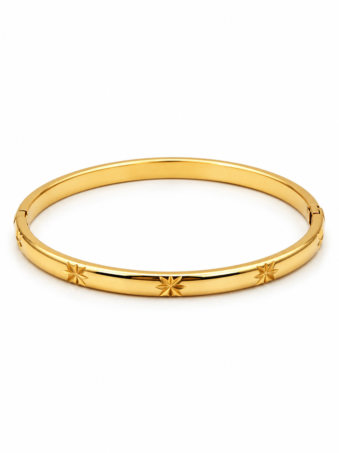 Stella Bangle Gold