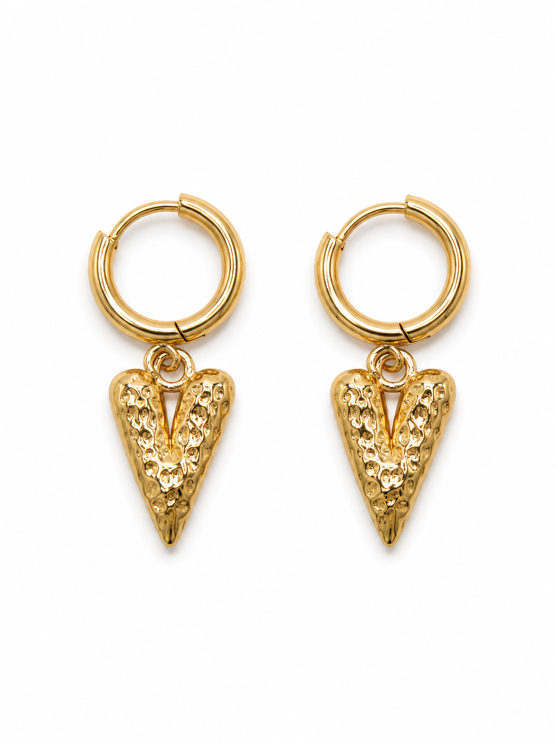 Tara Gold Earrings