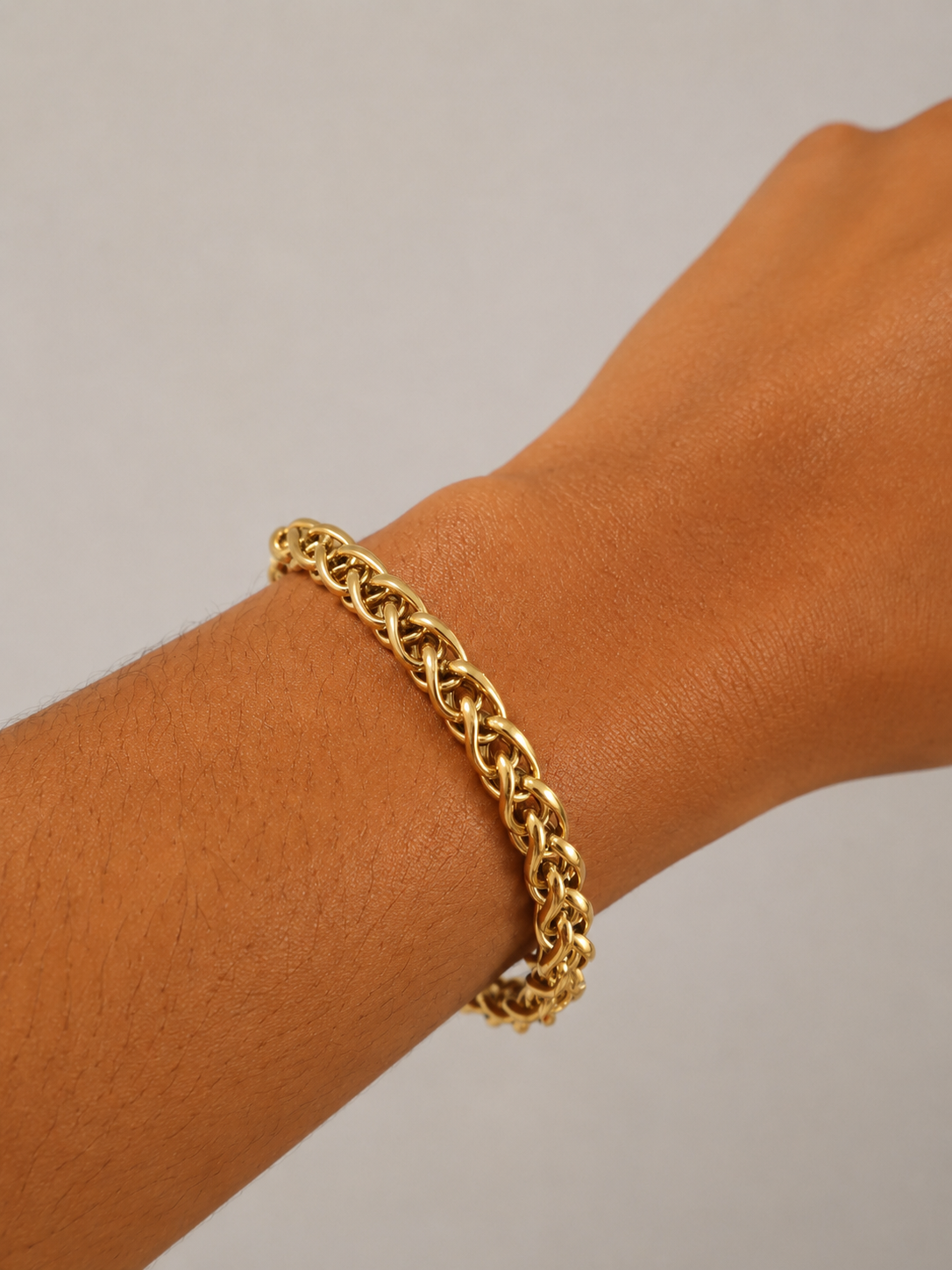 Tiana Gold Bracelet