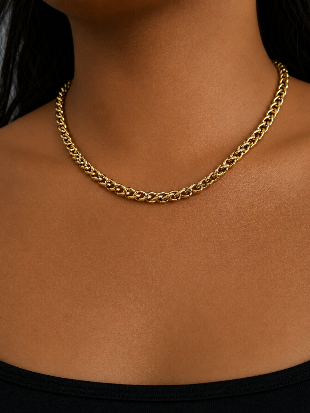 Tiana Necklace