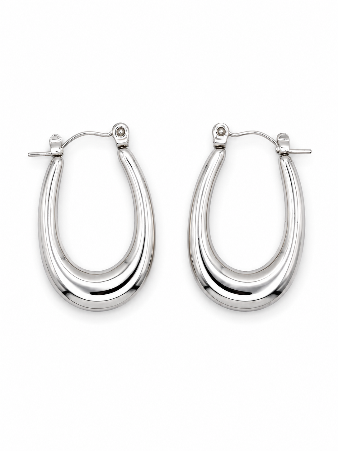 Vanessa Earrings Silver
