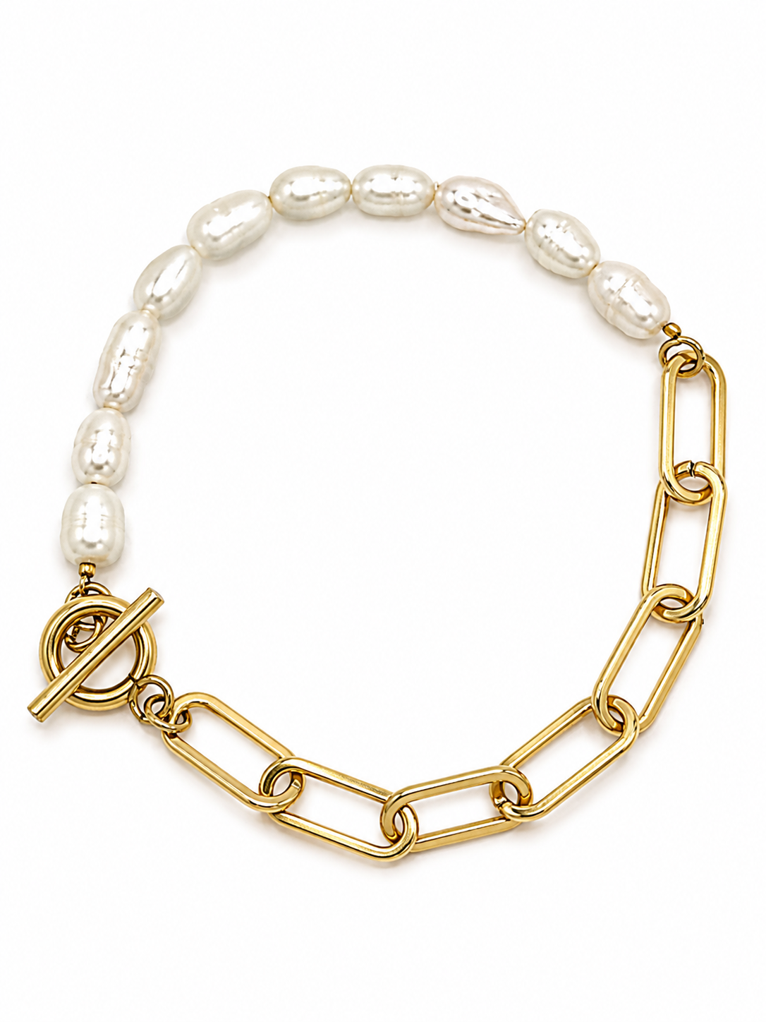 Vanna Pearl Bracelet