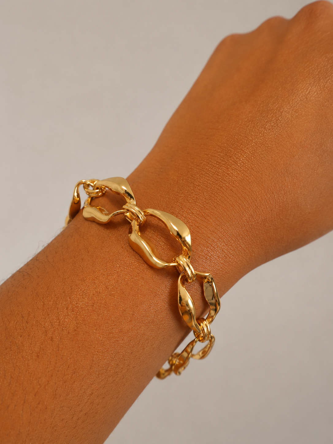 Virelle Gold Bracelet