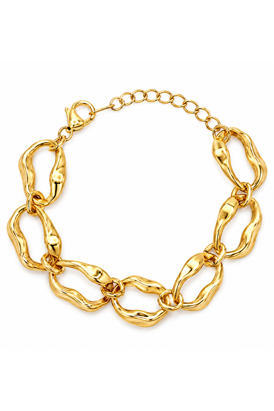 Virelle Gold Bracelet